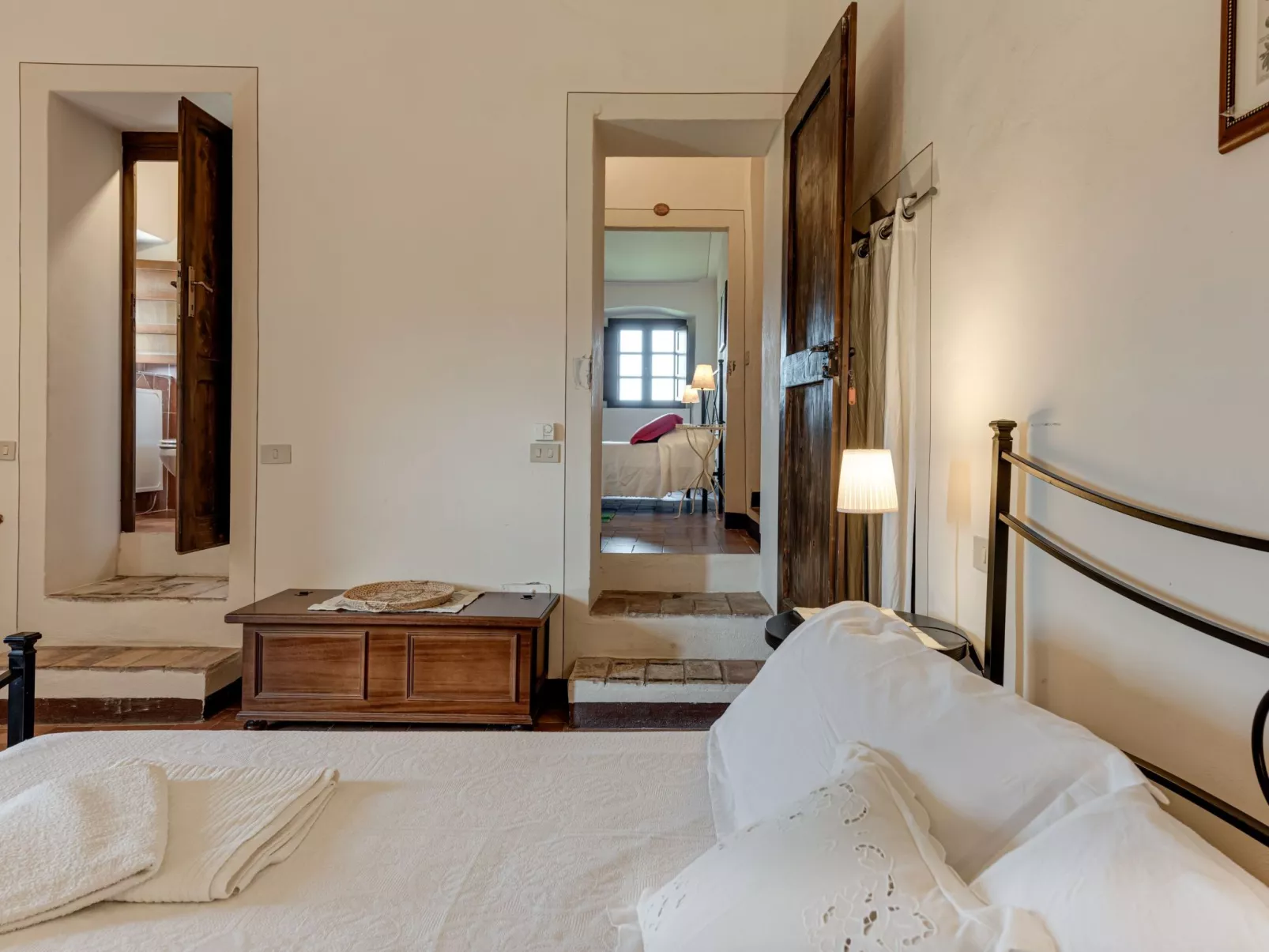 Landhaus Villanovia in Volterra-Inside