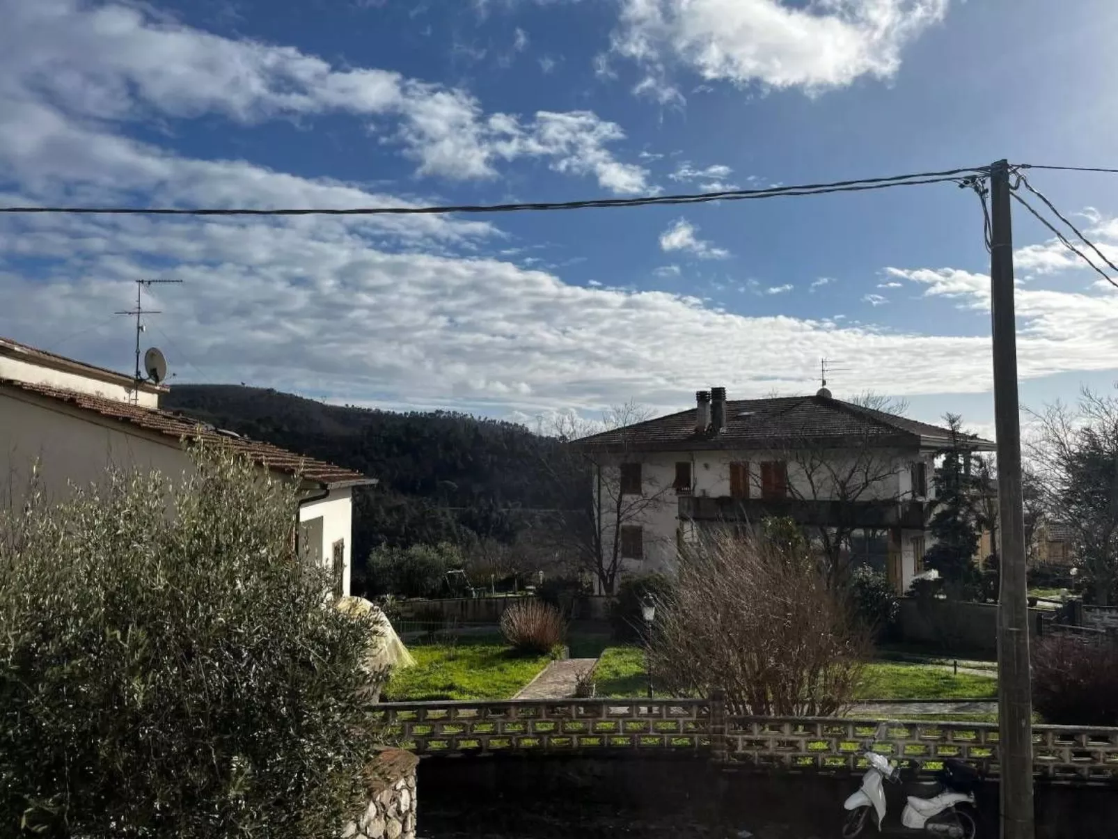 Penthouse Castiglio bei Holiday World-Outside