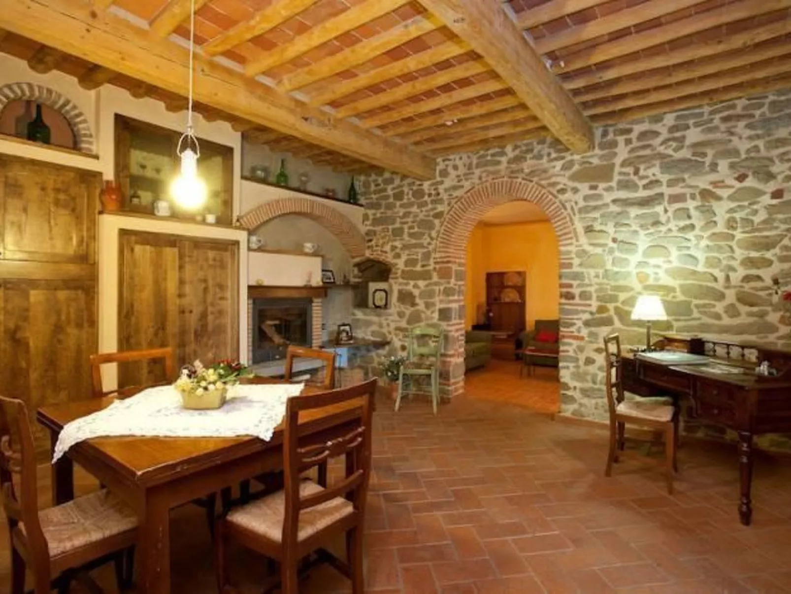 Wohnung Lorenzo der Prächtige-Dedans