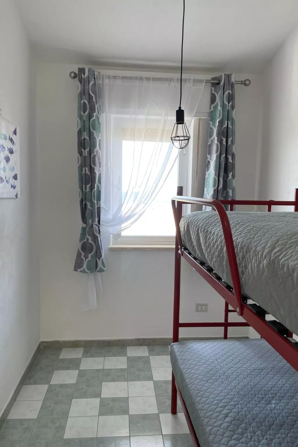 Haus in La Caletta mit Garten und Grill-Inside