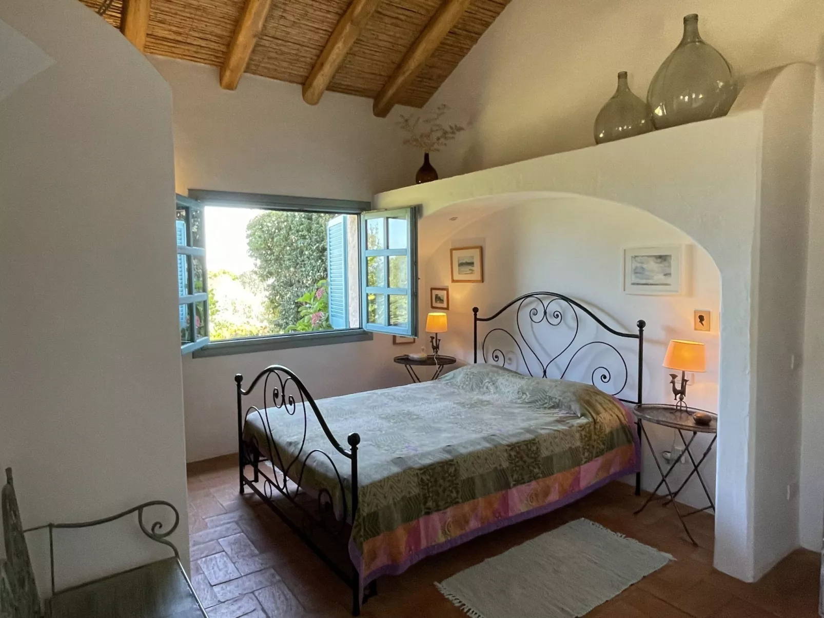 Stazzu La Sarra-Inside