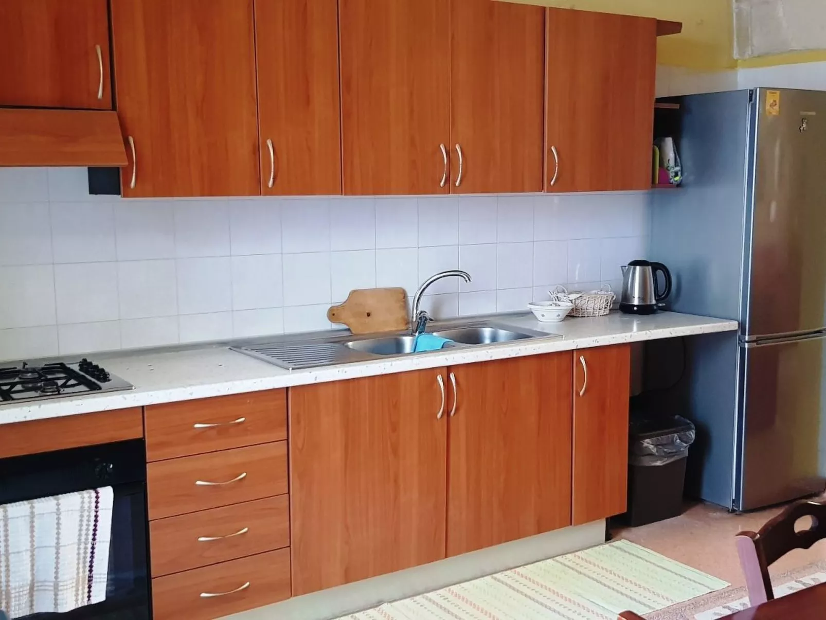 'Corte Pizziniaco'-Dedans