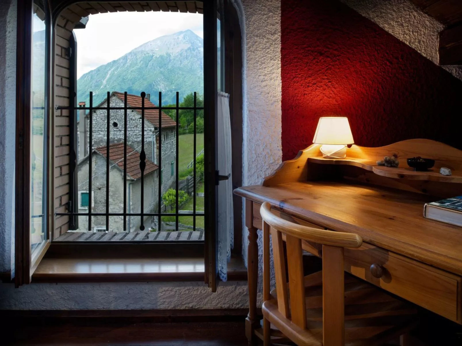 Casa Gingelina-Dedans