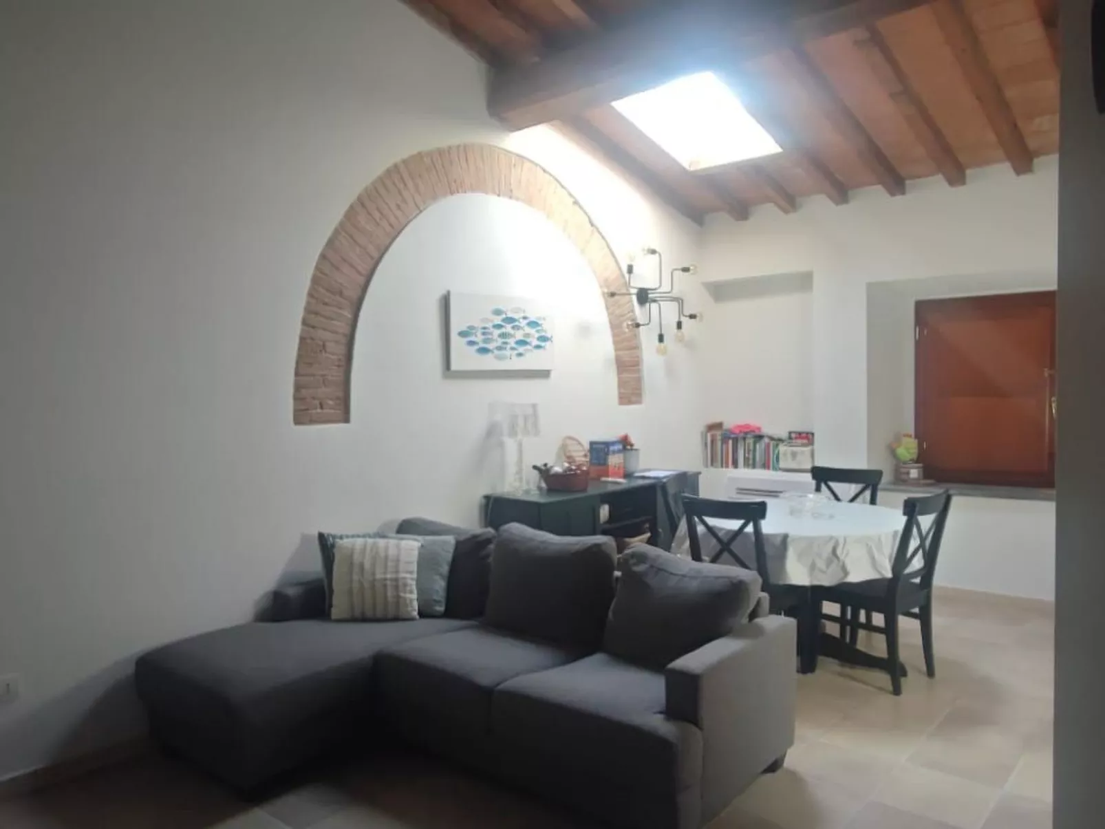 Casa Giulia für einen entspannenden und kulturellen Urlaub-Inside