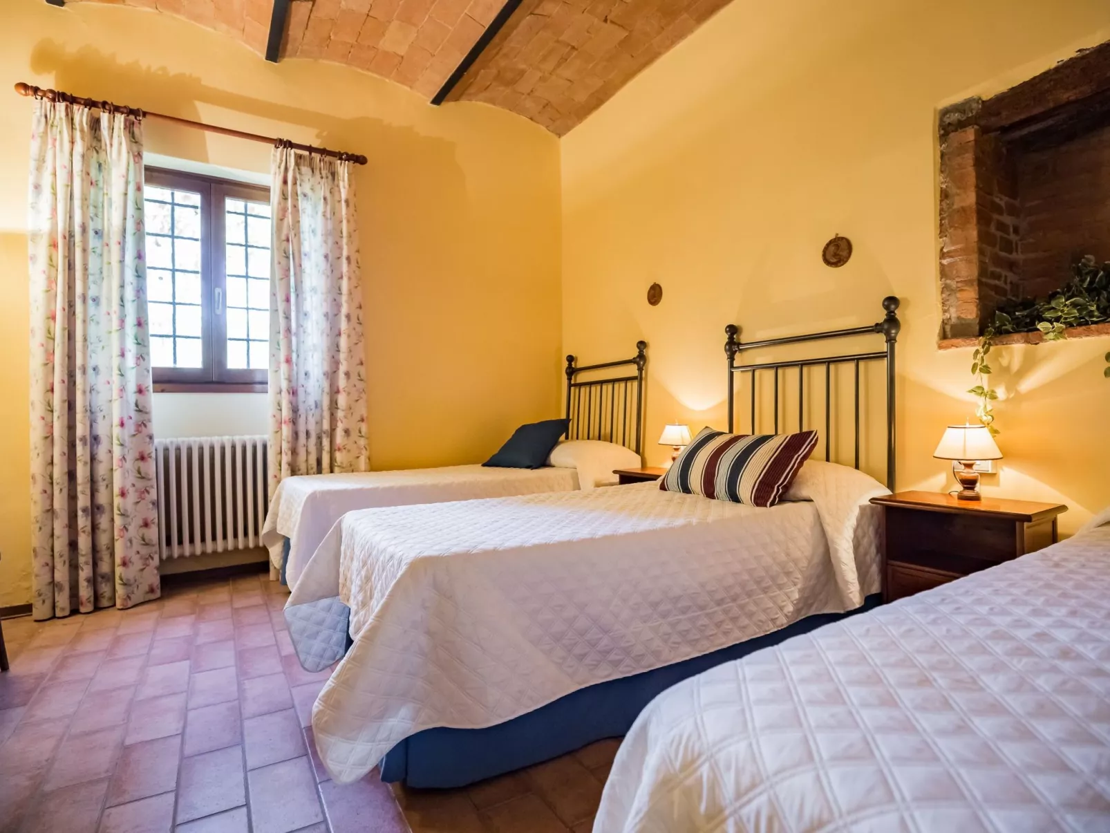 Anwesen "Gelsomino" mit Terrasse-Dedans