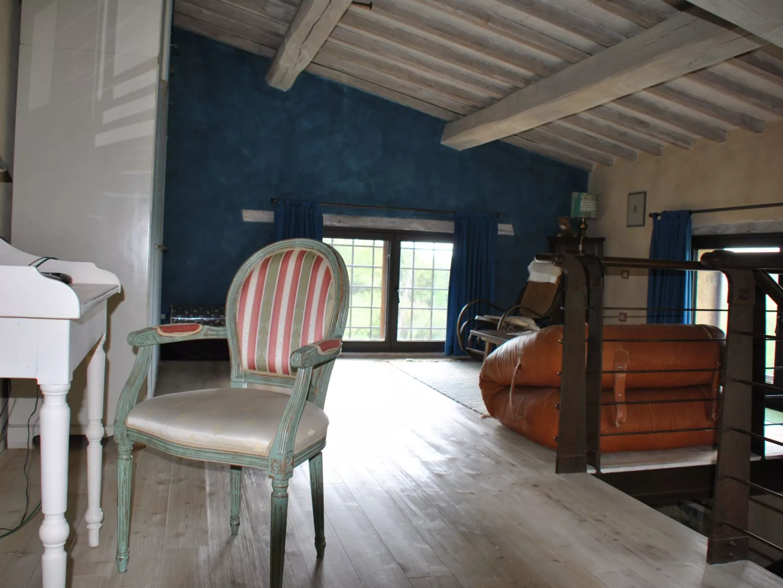 Wohnung Martius-Drinnen