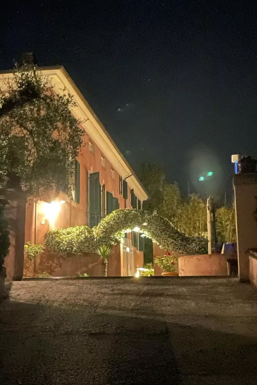 'Villa Lorien' mit Wasserblick-Inside