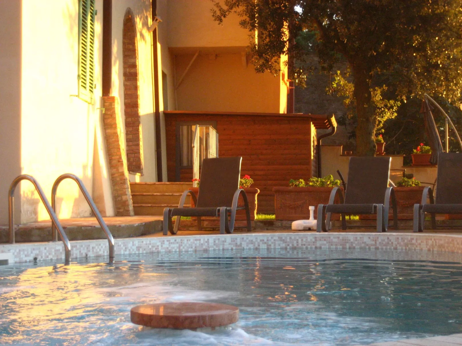 Villa Antica Pietra-Draußen