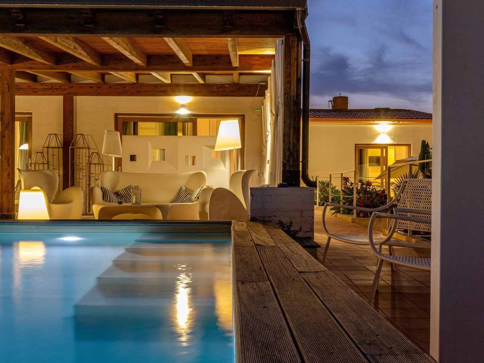 Haus Cori - Hippocampus-Dedans