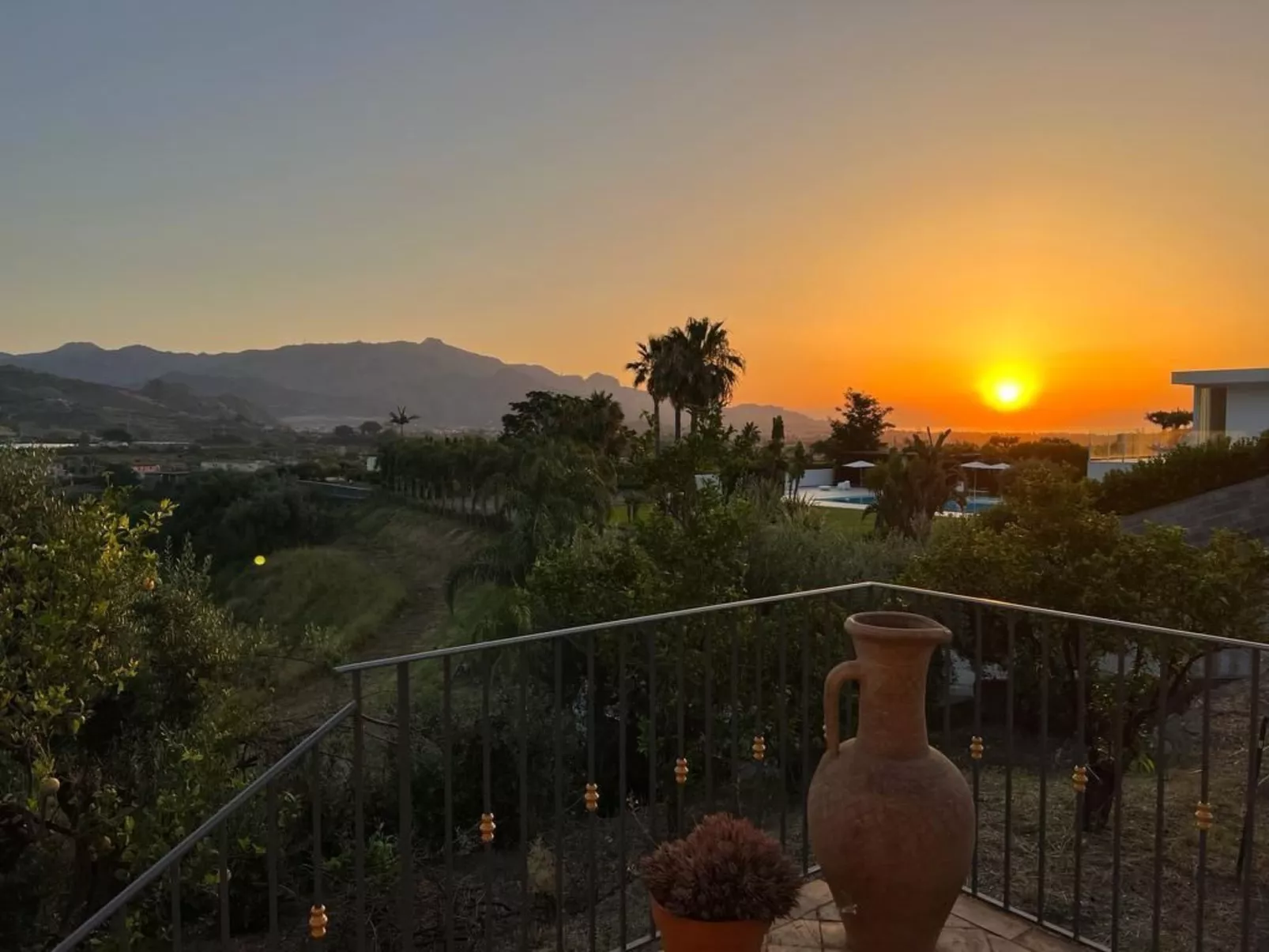 Villetta degli Ulivi-Dehors