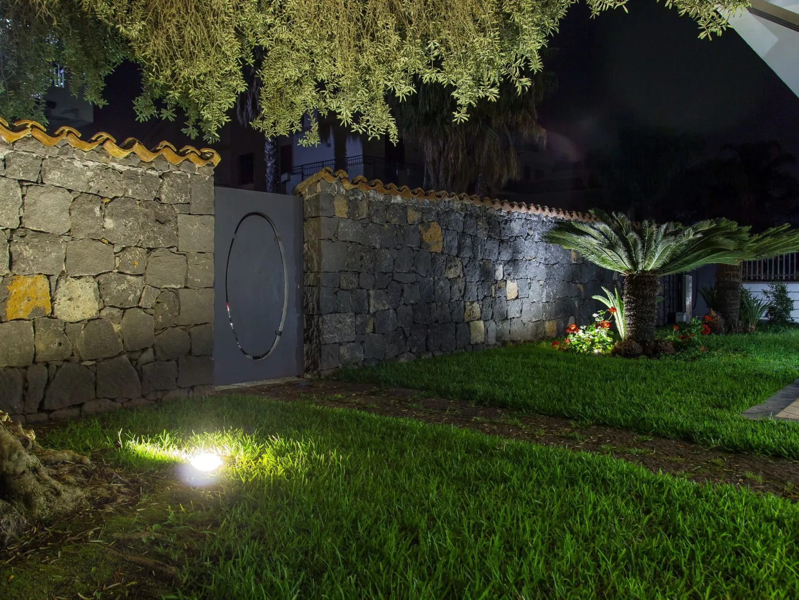 Villa Oras in Mascali-Drinnen