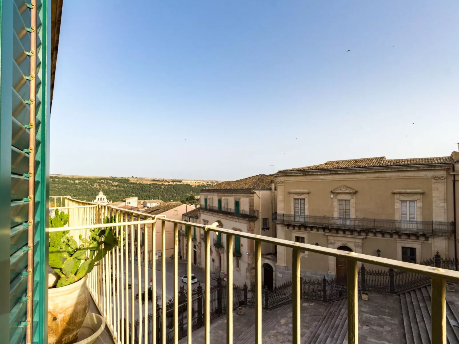 Achille, Wohnung mit Blick auf den Duomo-Inside