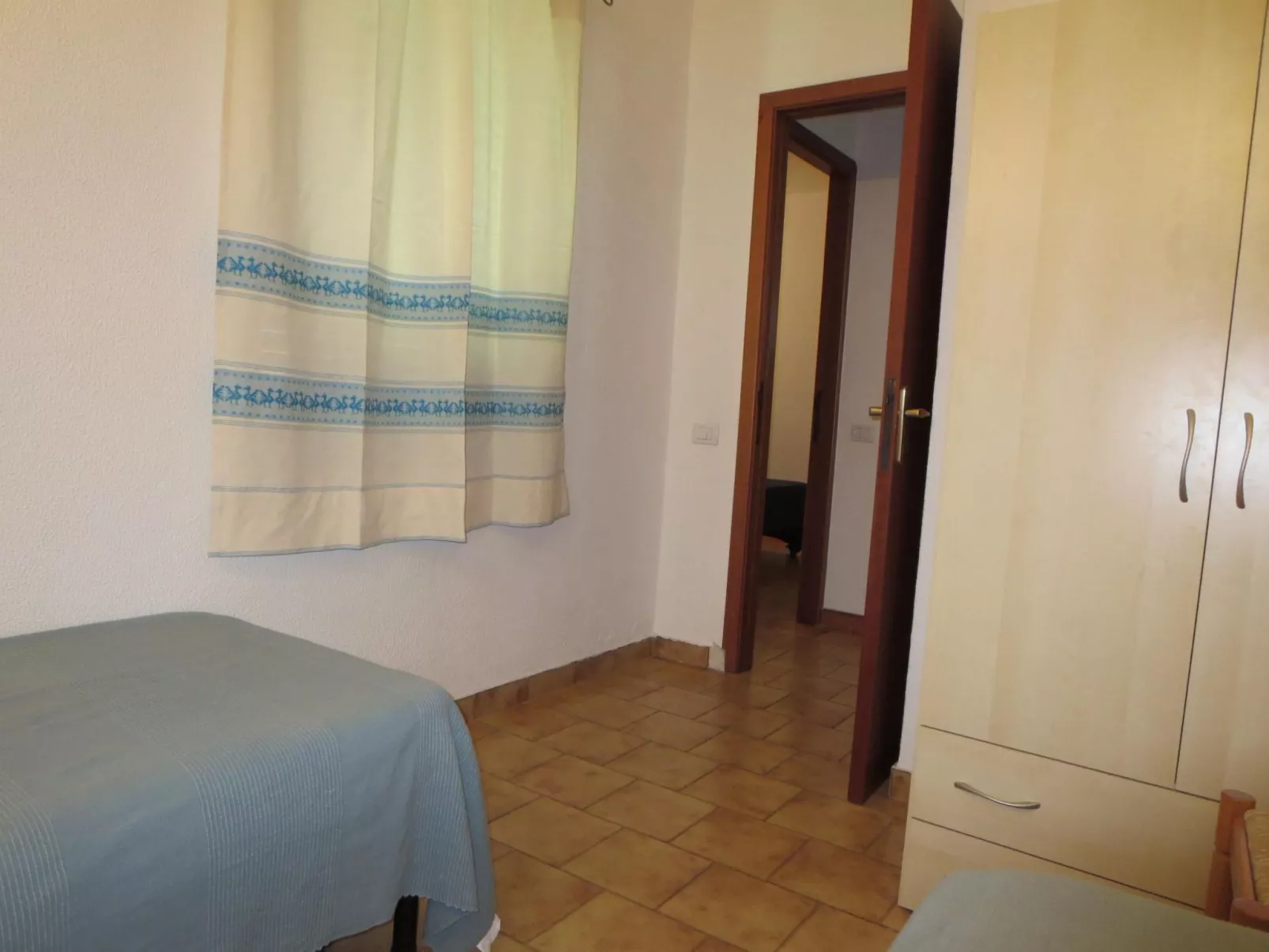 Wohnung 'Trilo Frances' in Strandnähe-Inside