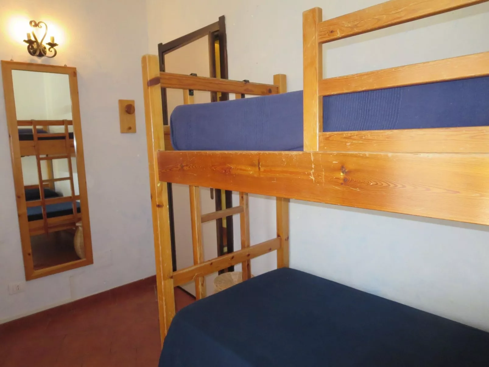 Casa Dany mit geschlossenem Garten-Inside