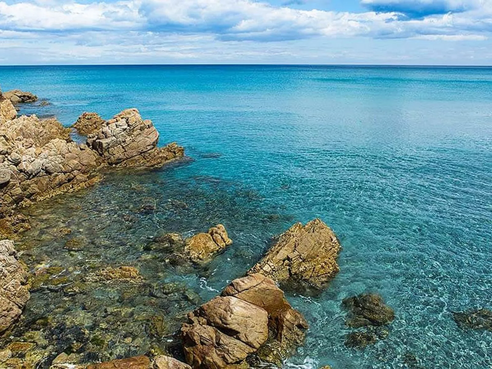 "Villetta Alba 2A" in Strandnähe