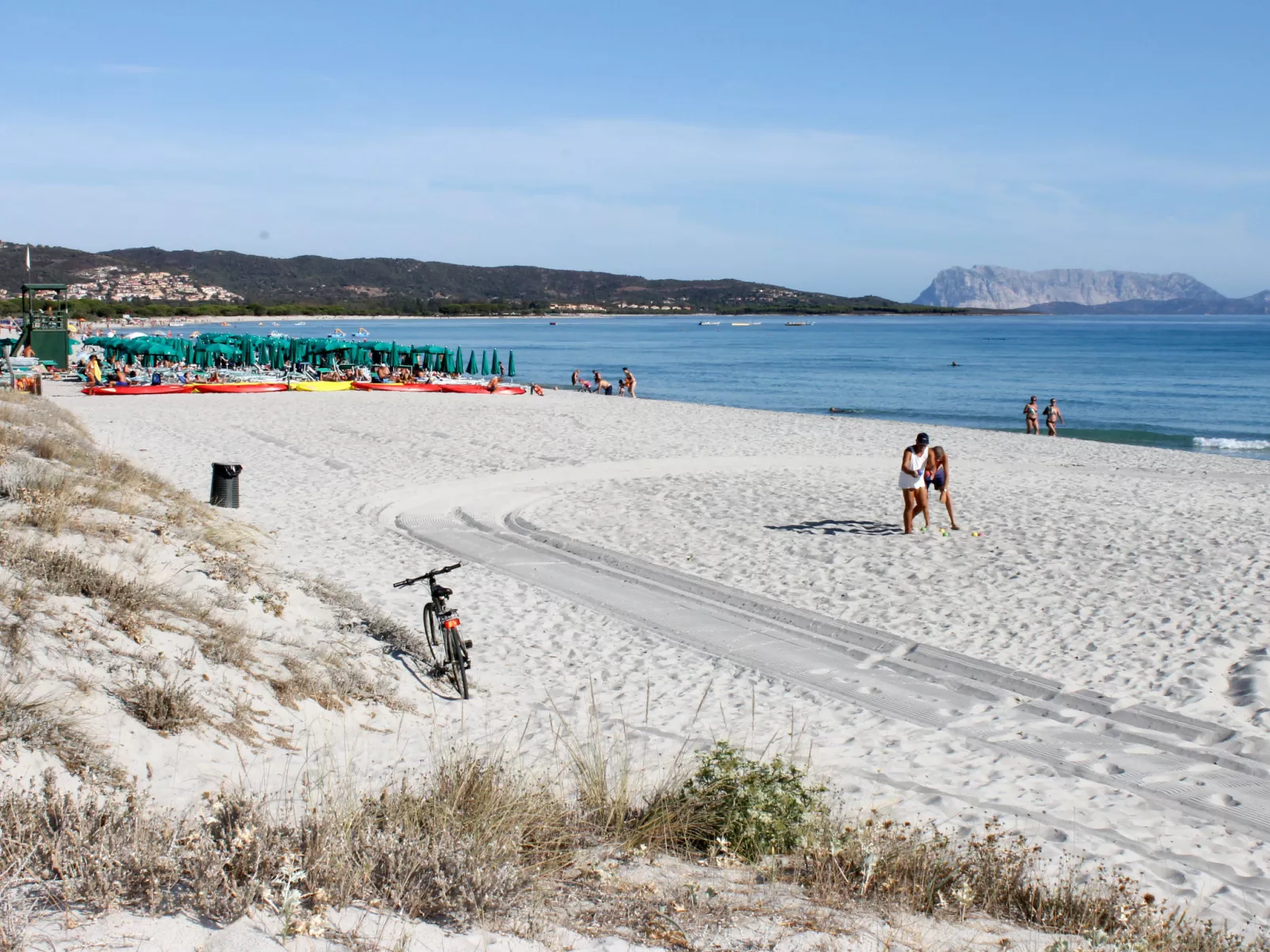 500 Meter vom Meer entfernt-Area