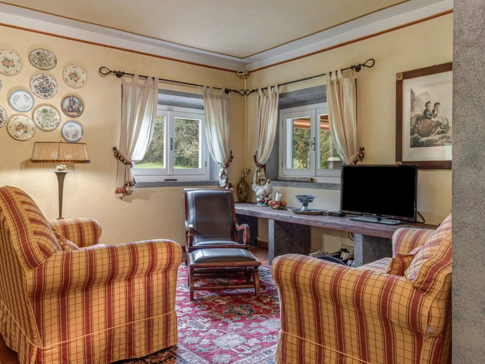 Geräumige Ferienvilla Matilda-Inside