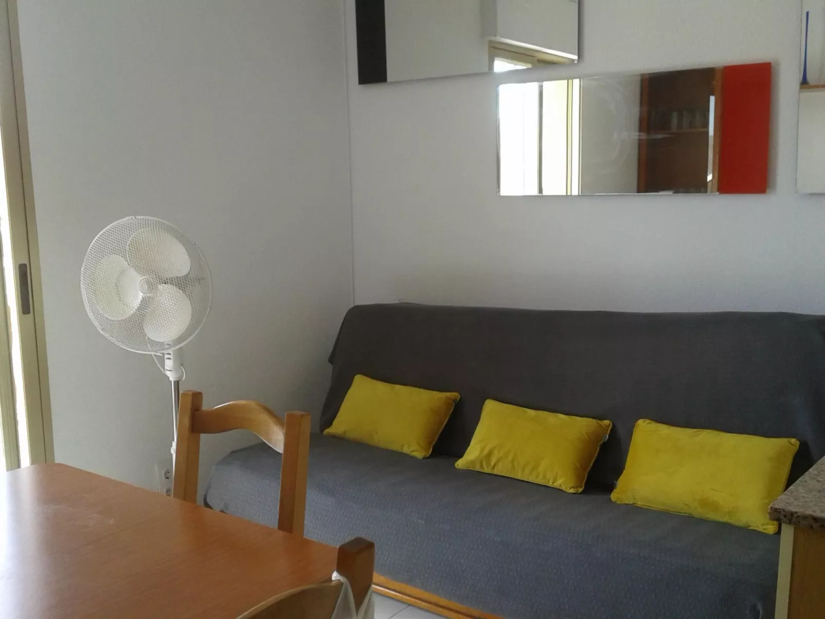 Wohnung in Strandnähe-Inside