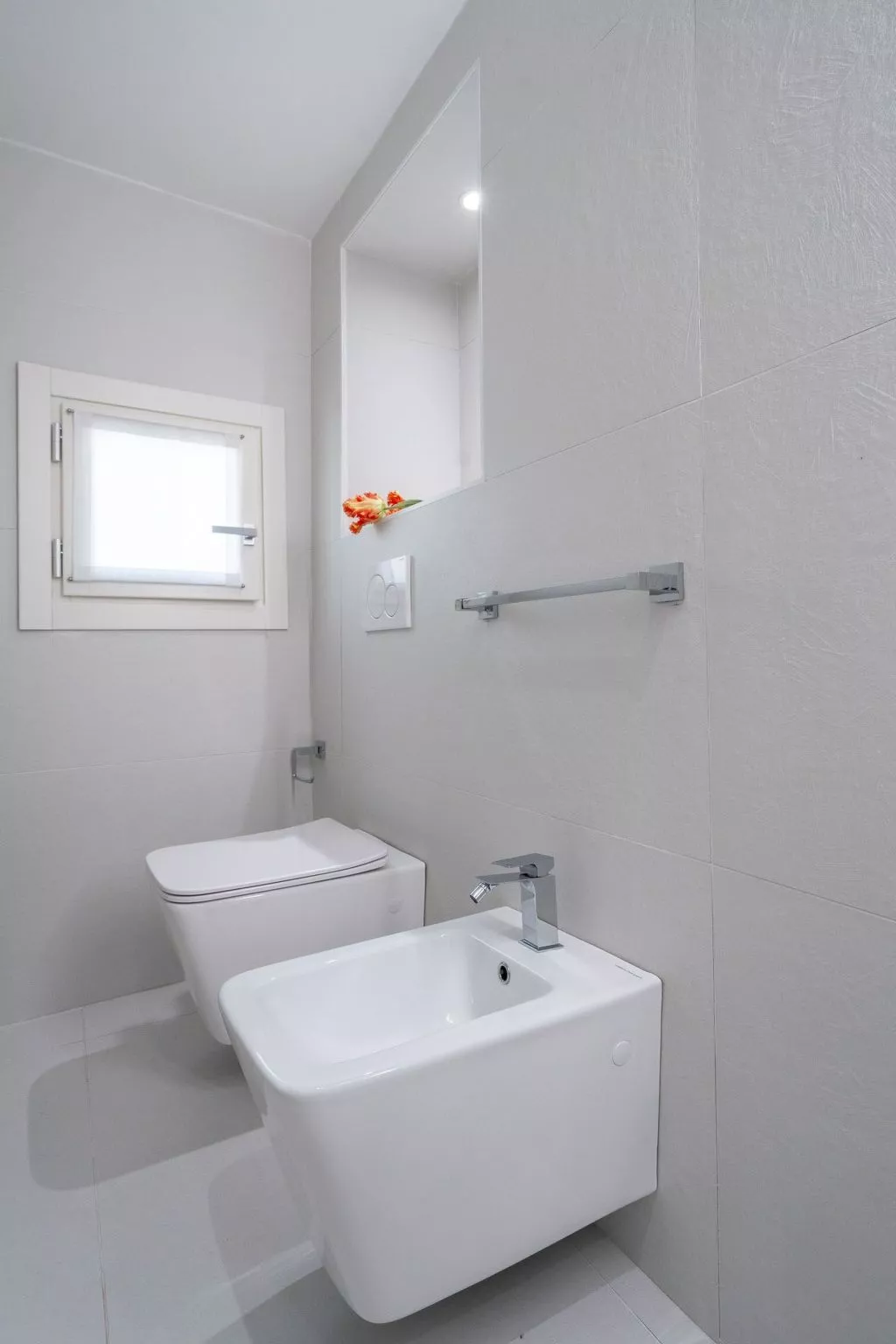 Via Giraldi Haus interno 7 klimatisierte Wohnung-Drinnen