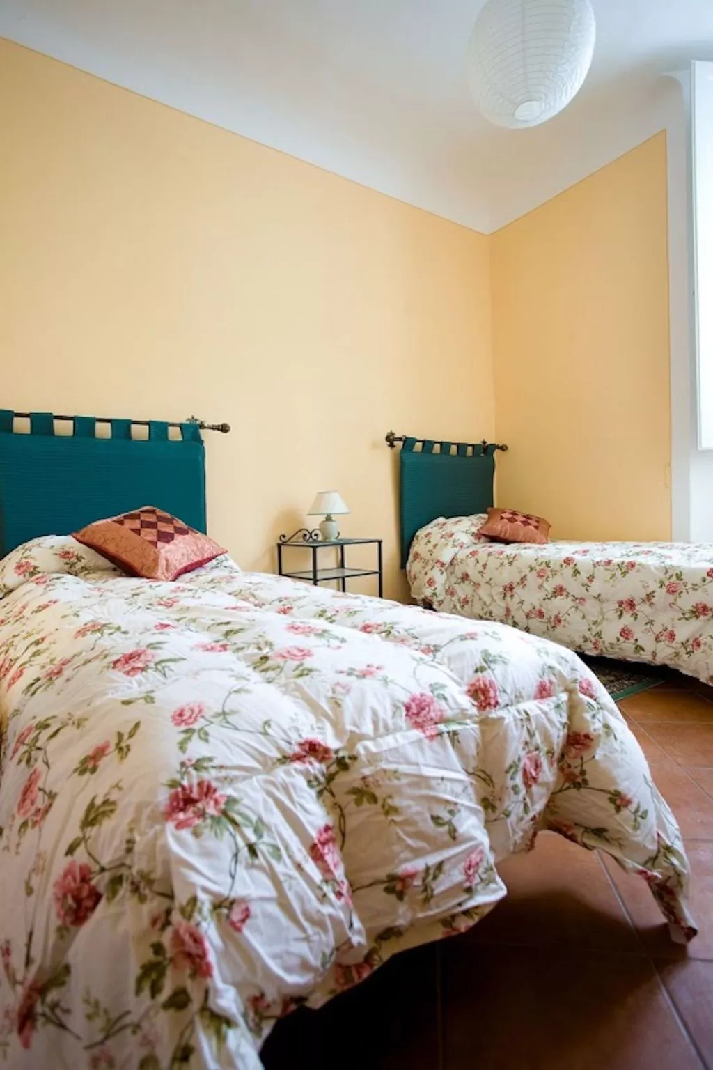 Wohnung 'San Firenze' mit Waschmaschine-Dedans