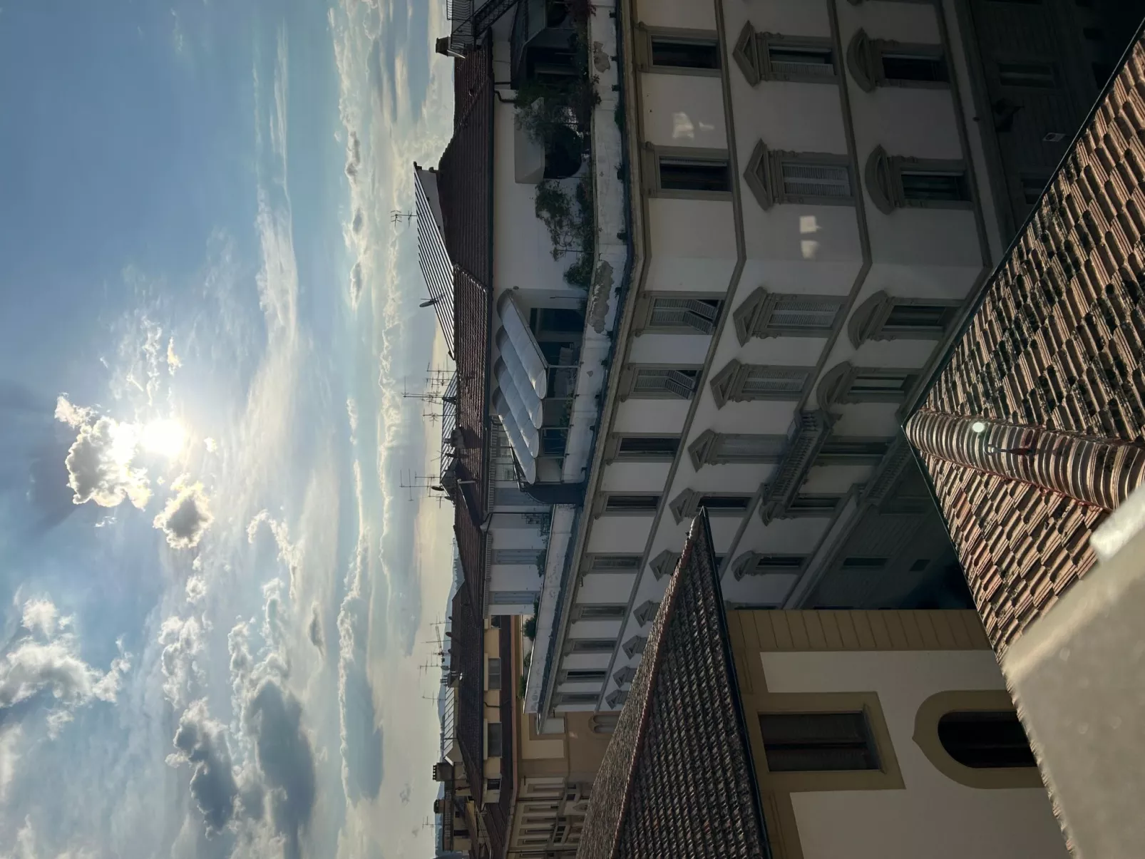 Florentine Penthouse von FlorenceHospitality-Dedans