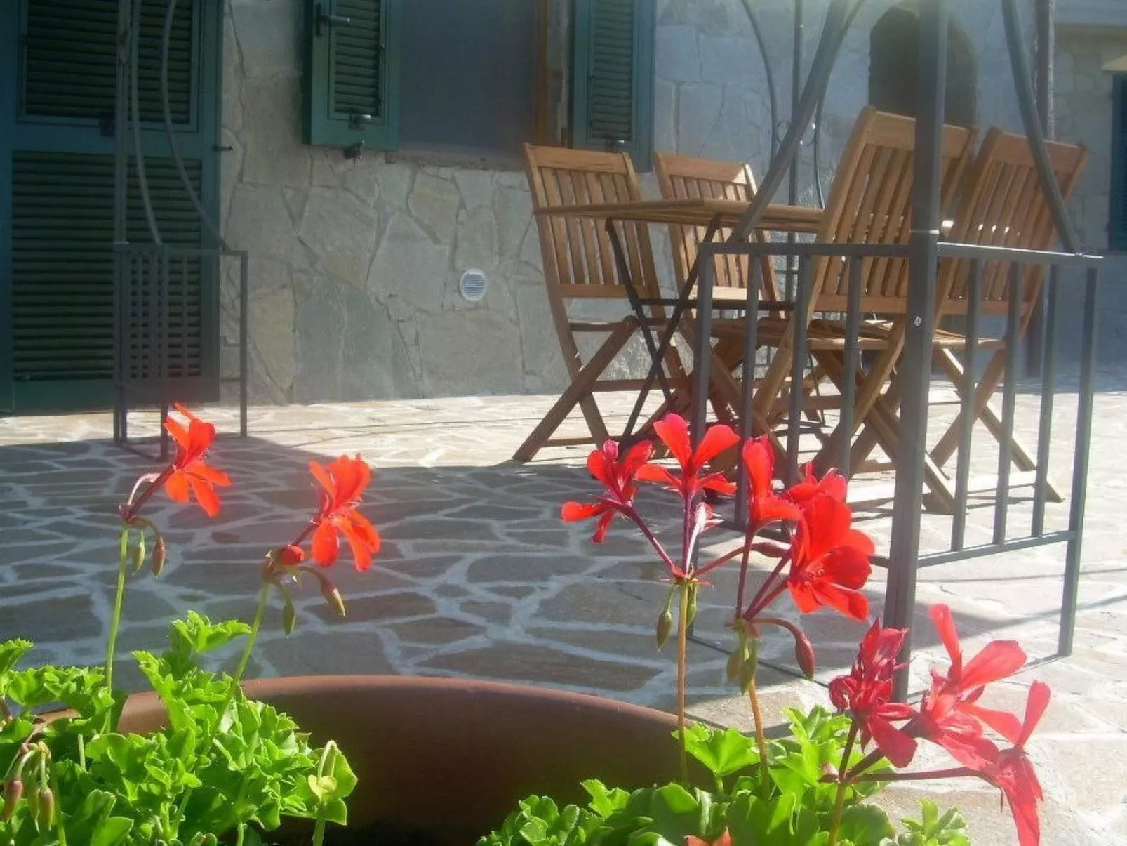 Wohnung mit Terrasse mit Meerblick-Inside