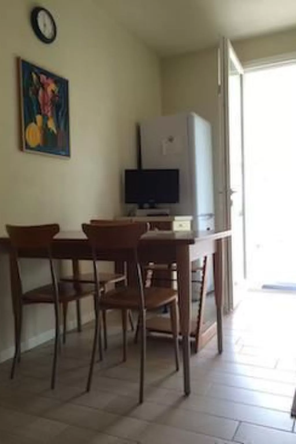 Heliopolis-Wohnung mit Blick aufs Wasser-Dedans