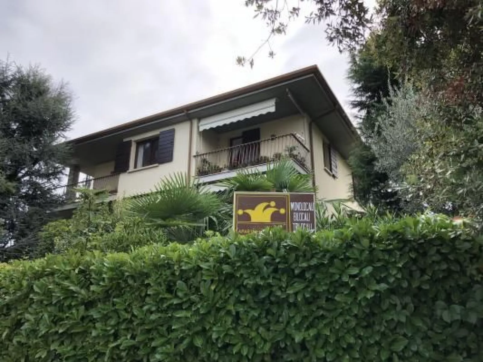 Gemütliche Dreizimmerwohnung mit Balkon-Inside
