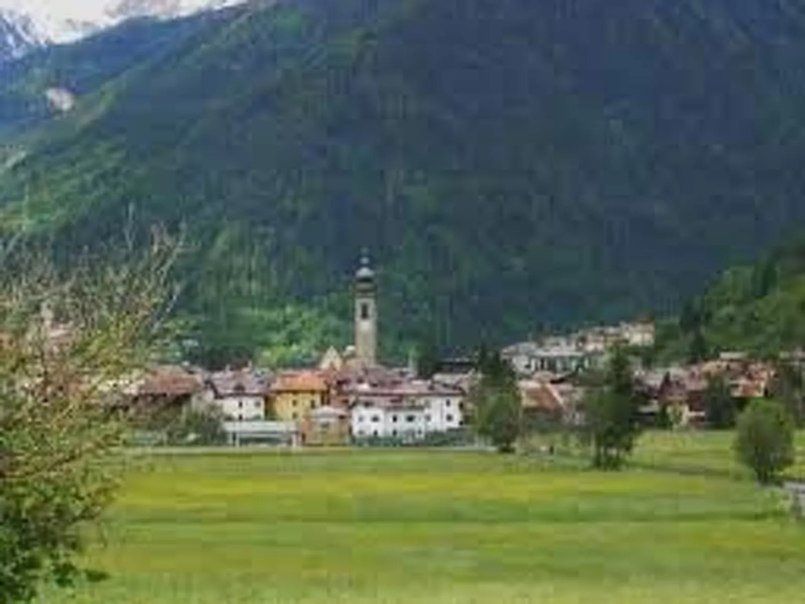 Haus Bezzi in Pellizzano-Drinnen