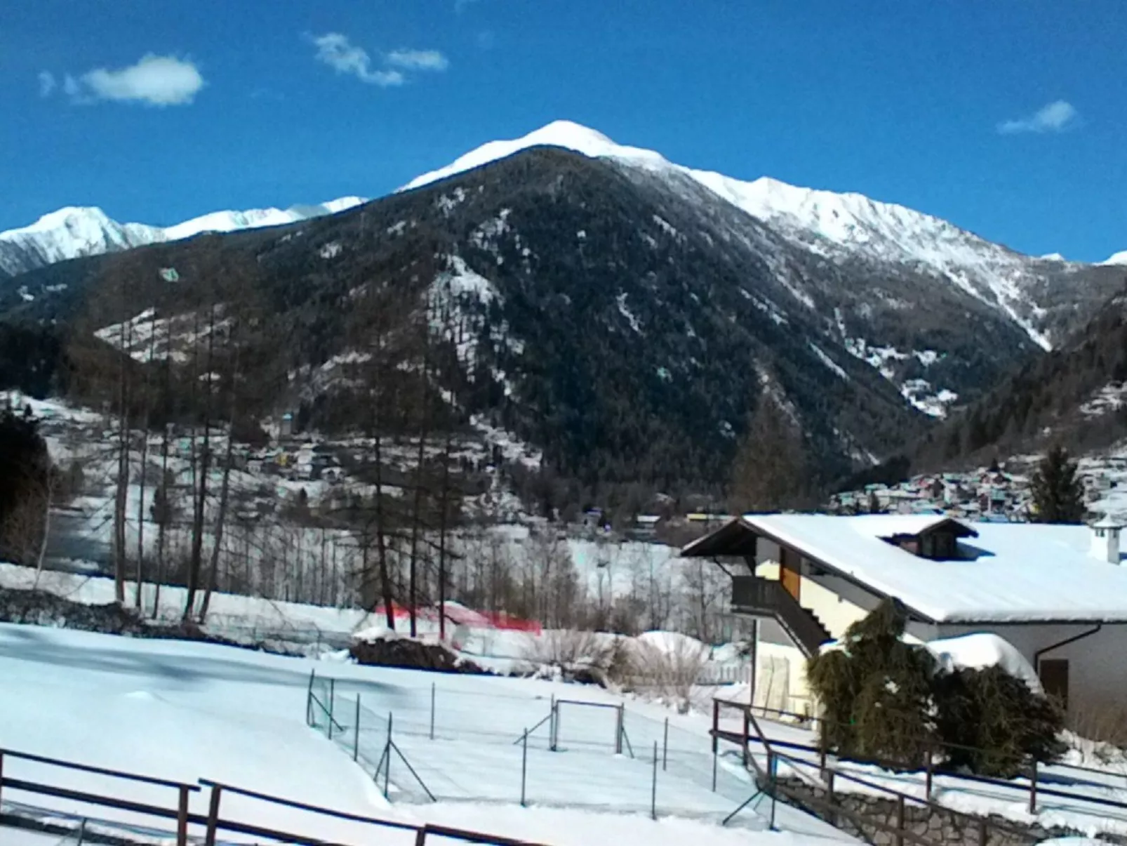 Haus Alice in Pellizzano-Inside