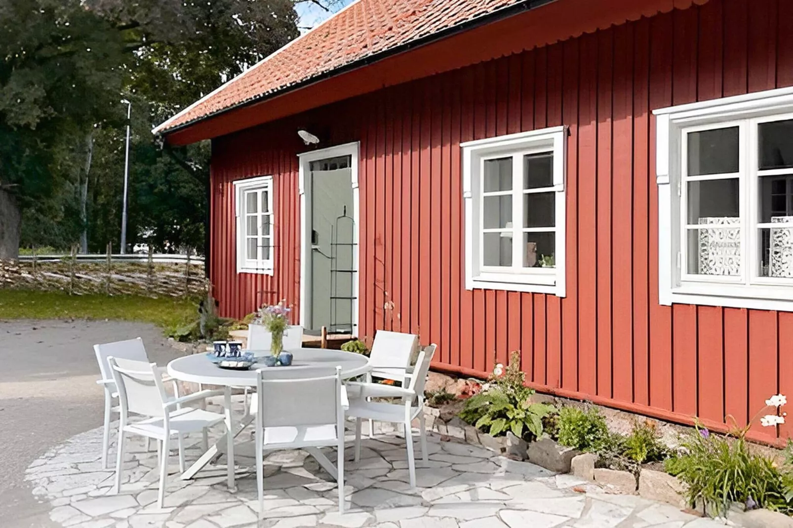 4 star holiday home in TVÅÅKER-By Traum