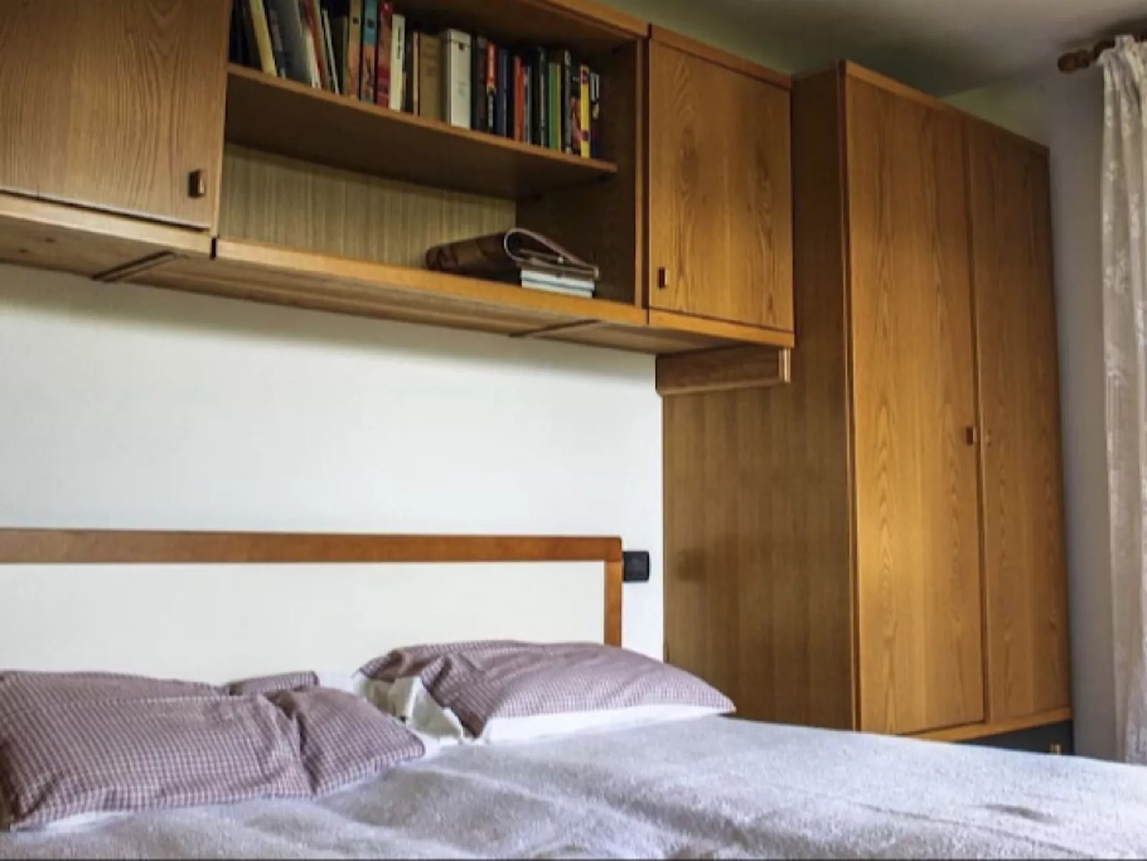 Wohnung mit Seeblick in Villa Elena-Dedans