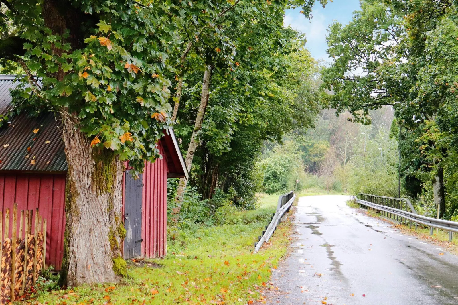 4 etoiles maison de vacances a TVÅÅKER-By Traum-Extérieur