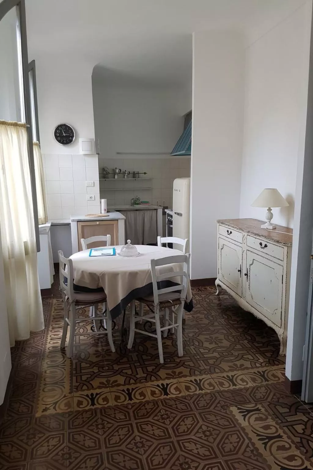 Ca di Ni - Dreizimmerwohnung-Drinnen