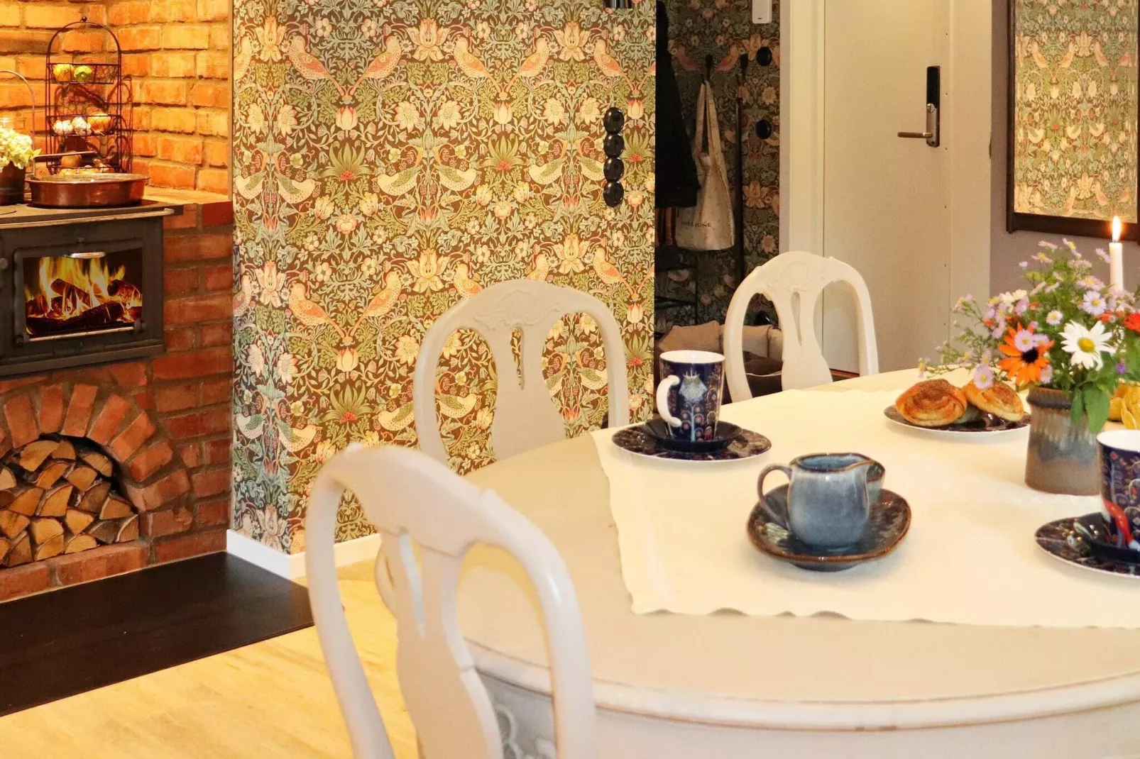 4 etoiles maison de vacances a TVÅÅKER-By Traum-Intérieur