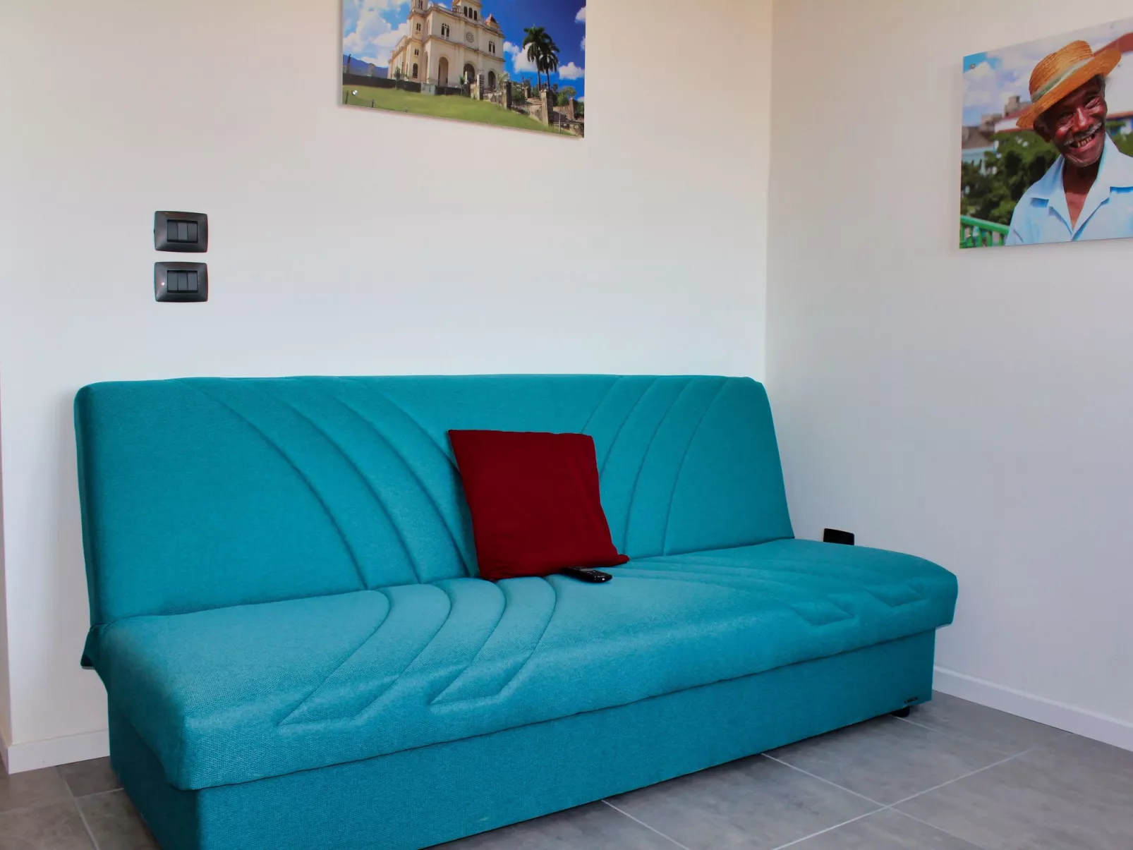 Charmante Wohnung in Solarolo mit Schwimmbad-Drinnen