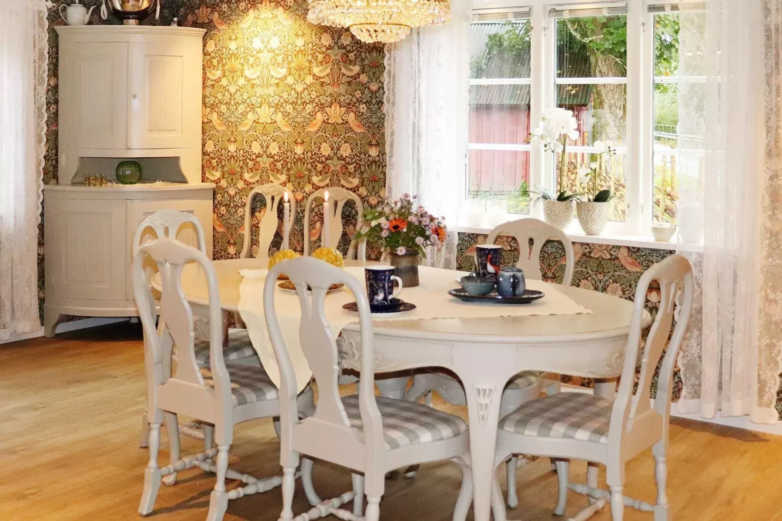 4 etoiles maison de vacances a TVÅÅKER-By Traum-Intérieur