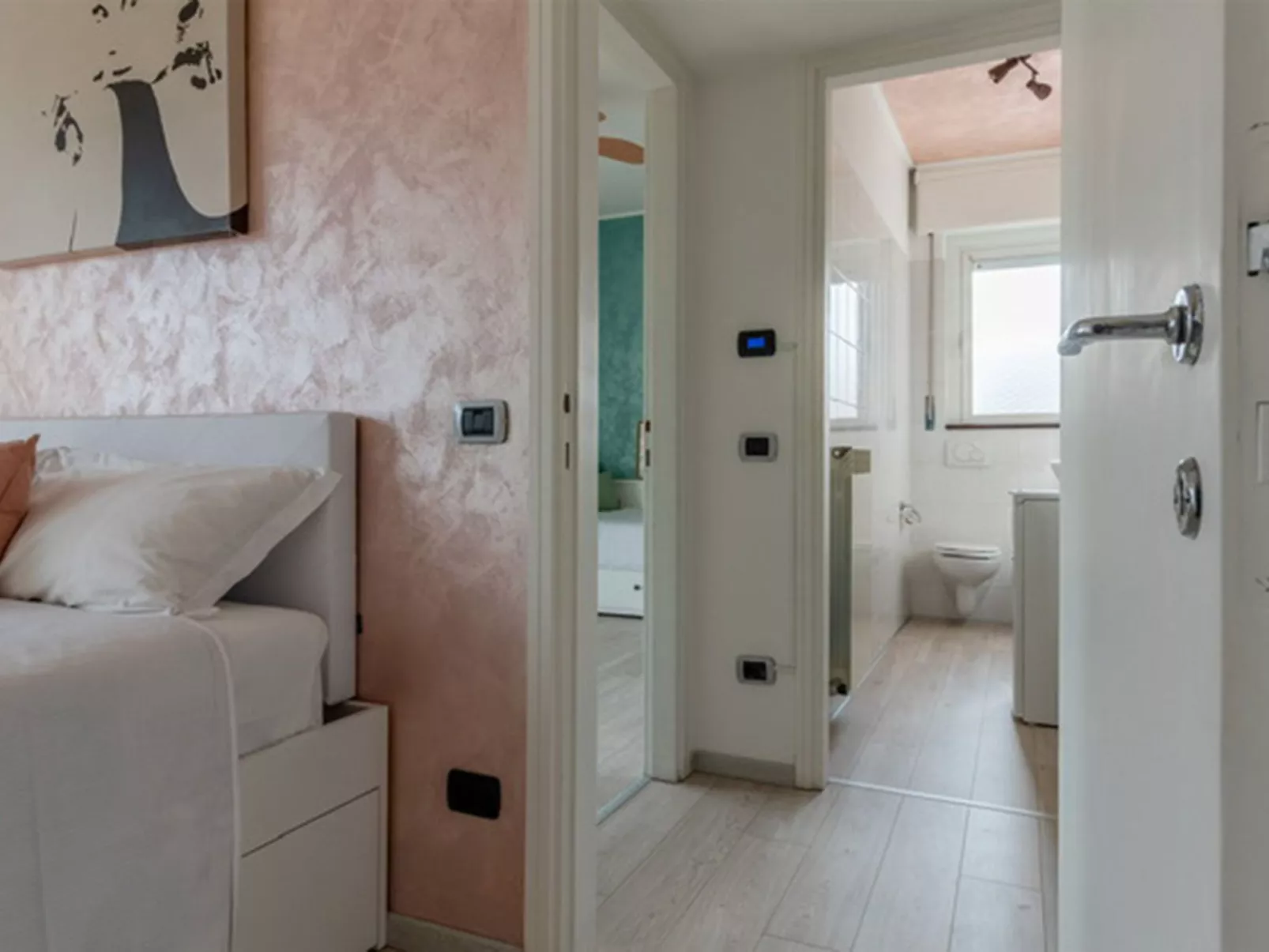 "Casa Martina' Wohnung mit Seeblick-Inside