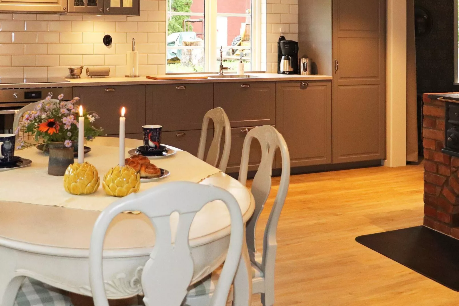 4 etoiles maison de vacances a TVÅÅKER-By Traum-Intérieur