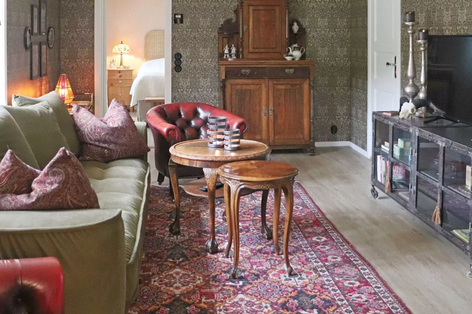4 etoiles maison de vacances a TVÅÅKER-By Traum-Intérieur