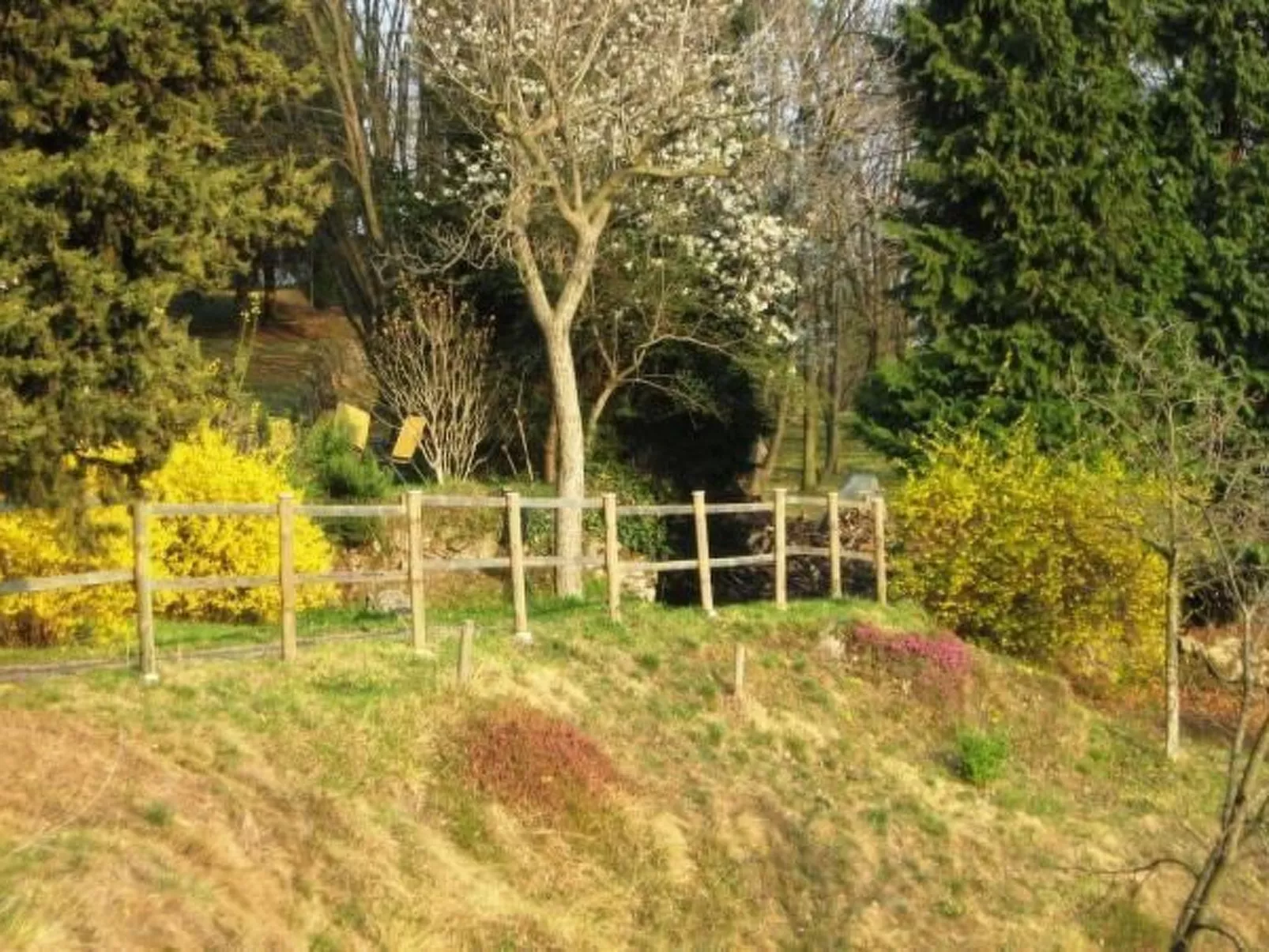 Niederwaldhaus in Solto Collina-Dehors