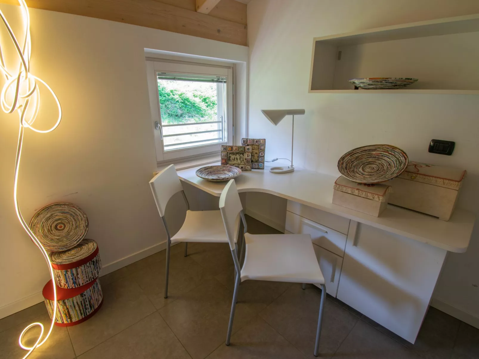 Terrazza a Lago - Dreizimmerwohnung mit Terrasse und Schwimmbad-Inside