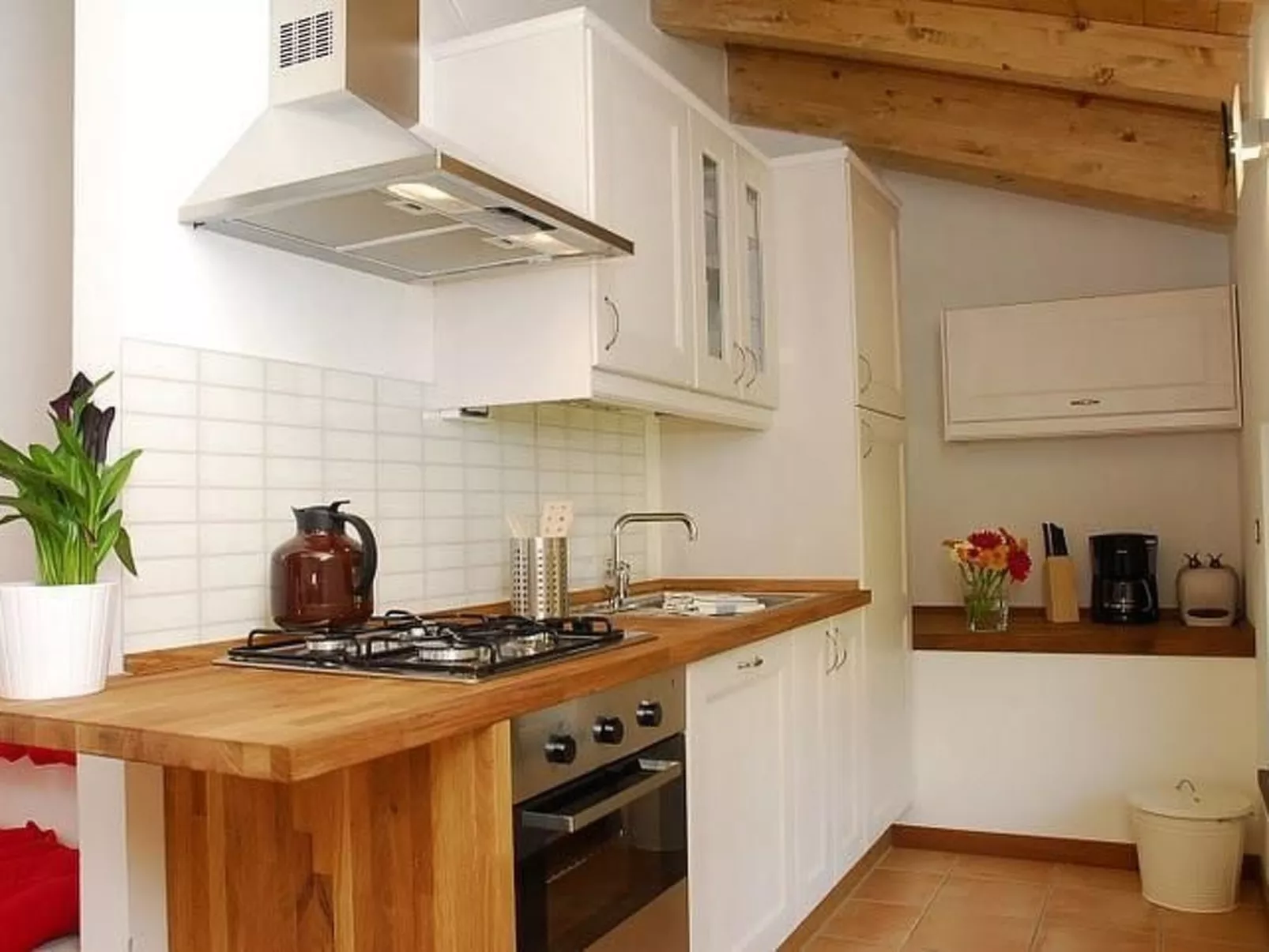 Wohnung Gelsomino - Bellagio-Drinnen