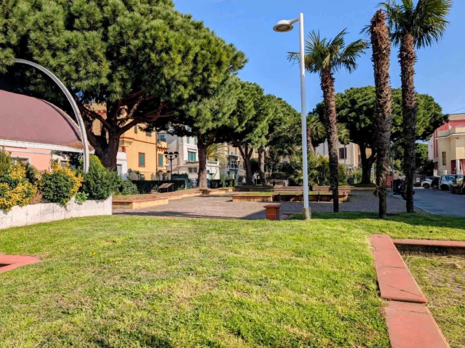 Casa Rea von Holiday World-Draußen