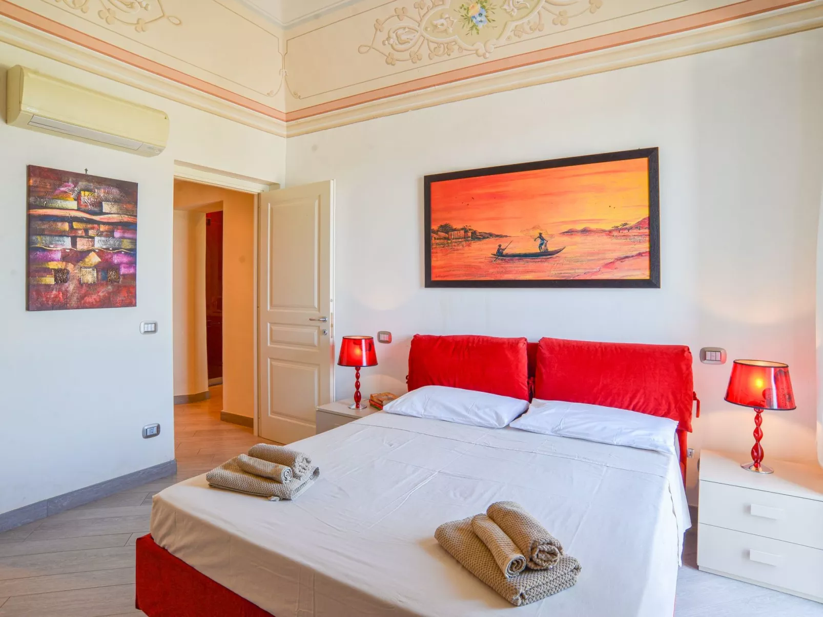 Ca' De Loa bei Holiday World-Inside