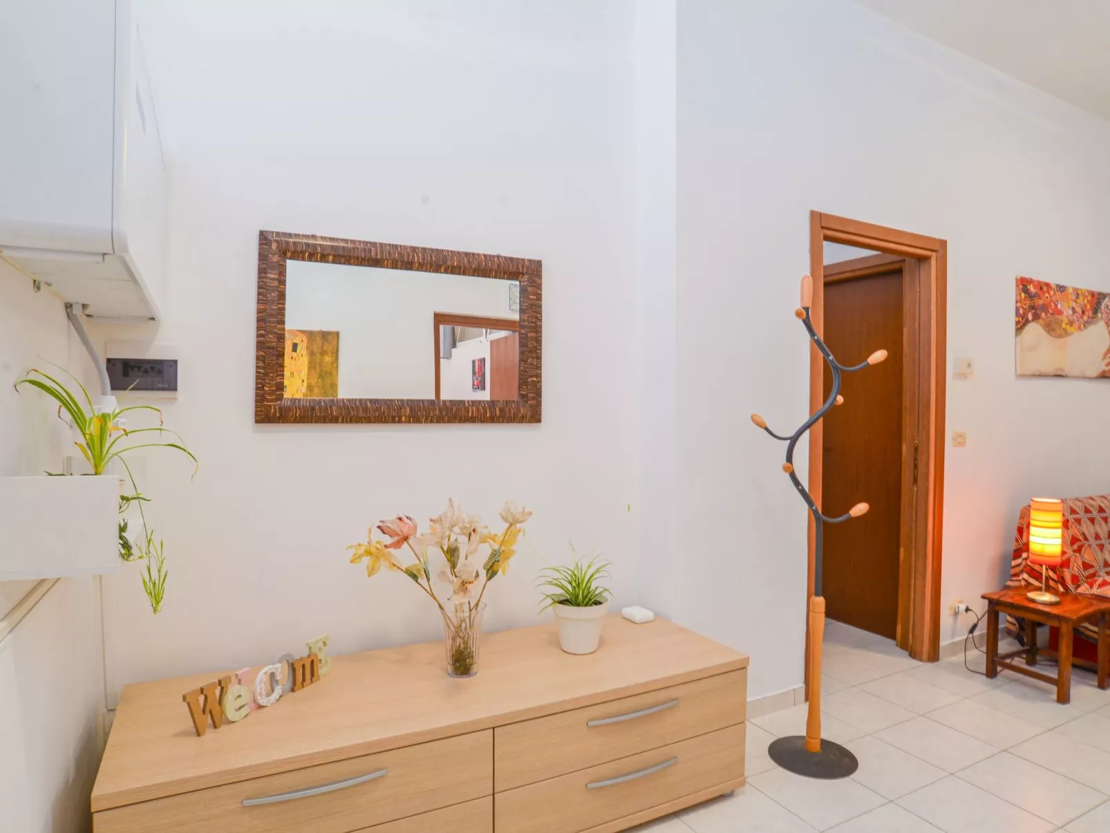 Casa al Mare ad Alassio bei Holiday World-Dedans