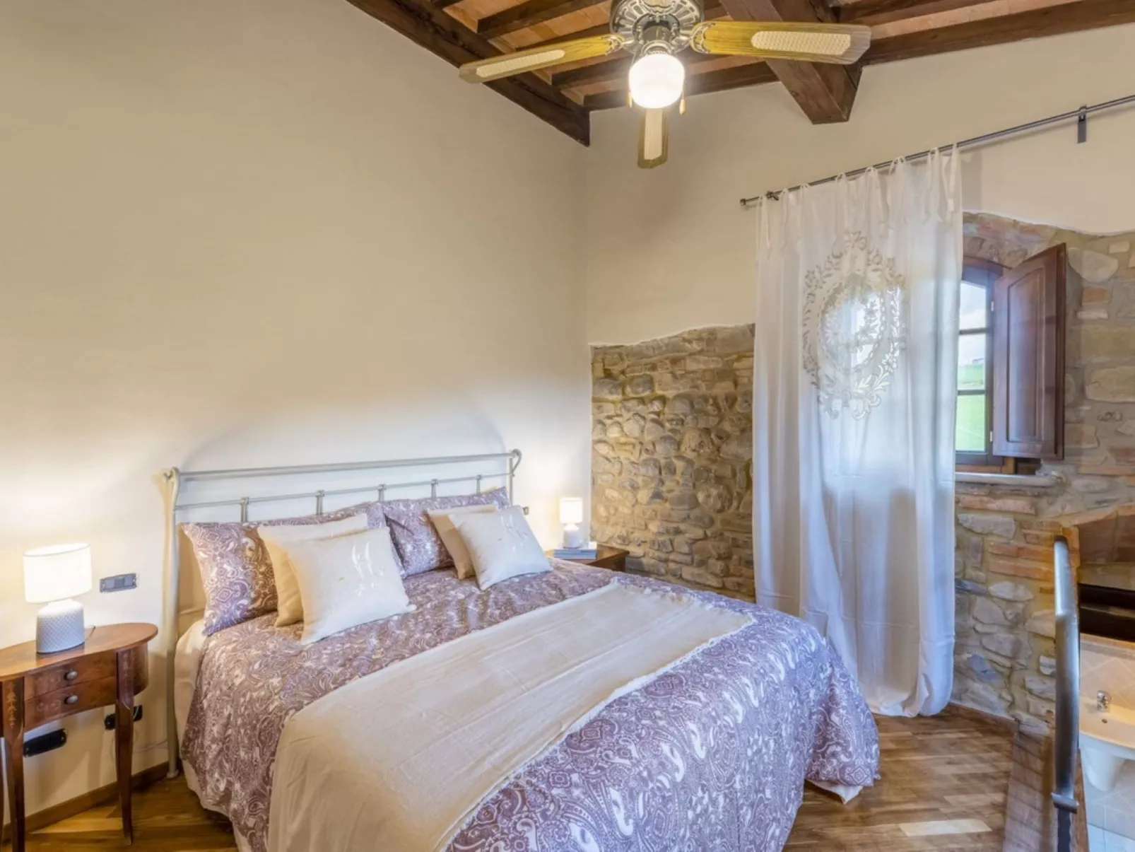 Villa mit privatem Pool und herrlichem Blick auf Pisa-Inside