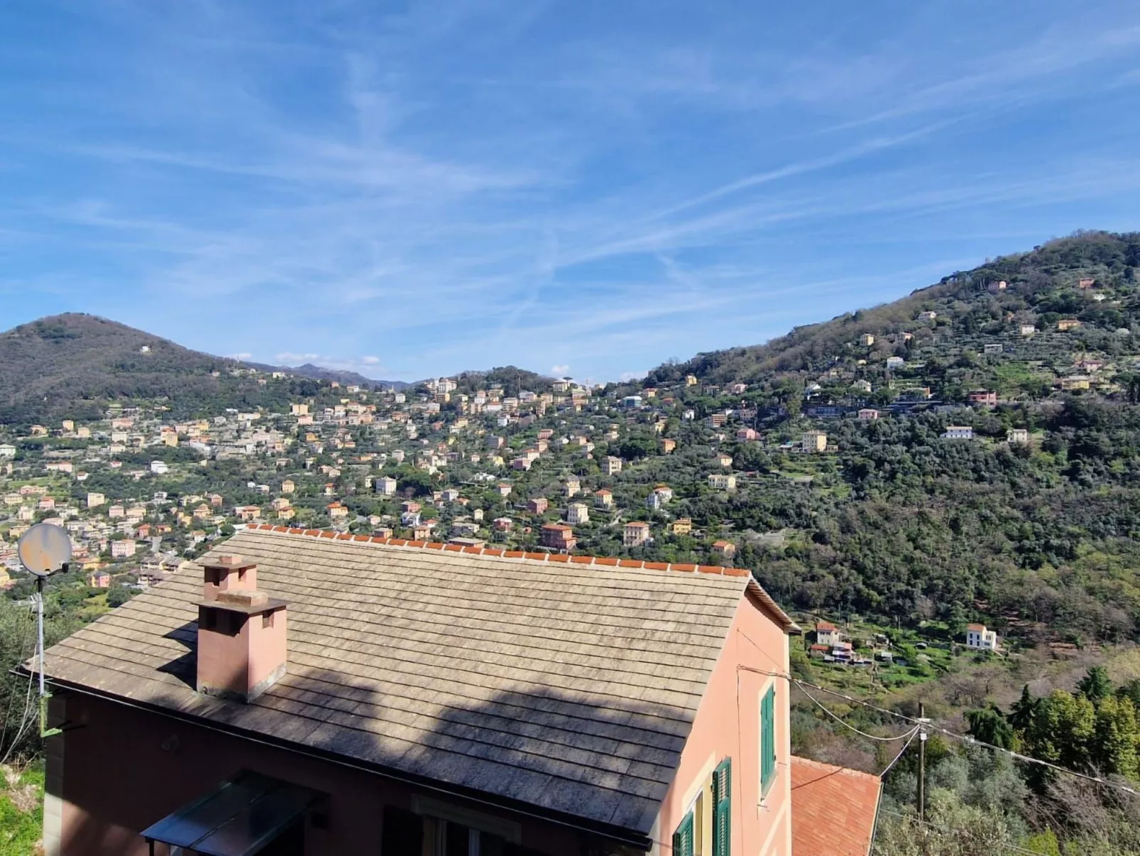 Ein Garten auf Camogli von Holiday World-Dehors