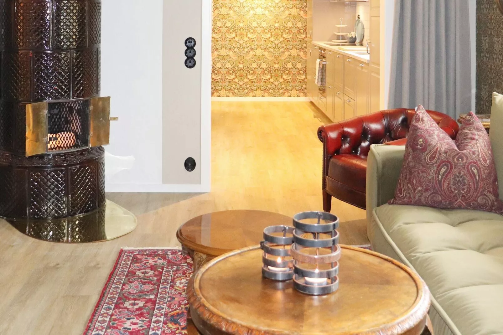 4 etoiles maison de vacances a TVÅÅKER-By Traum-Intérieur