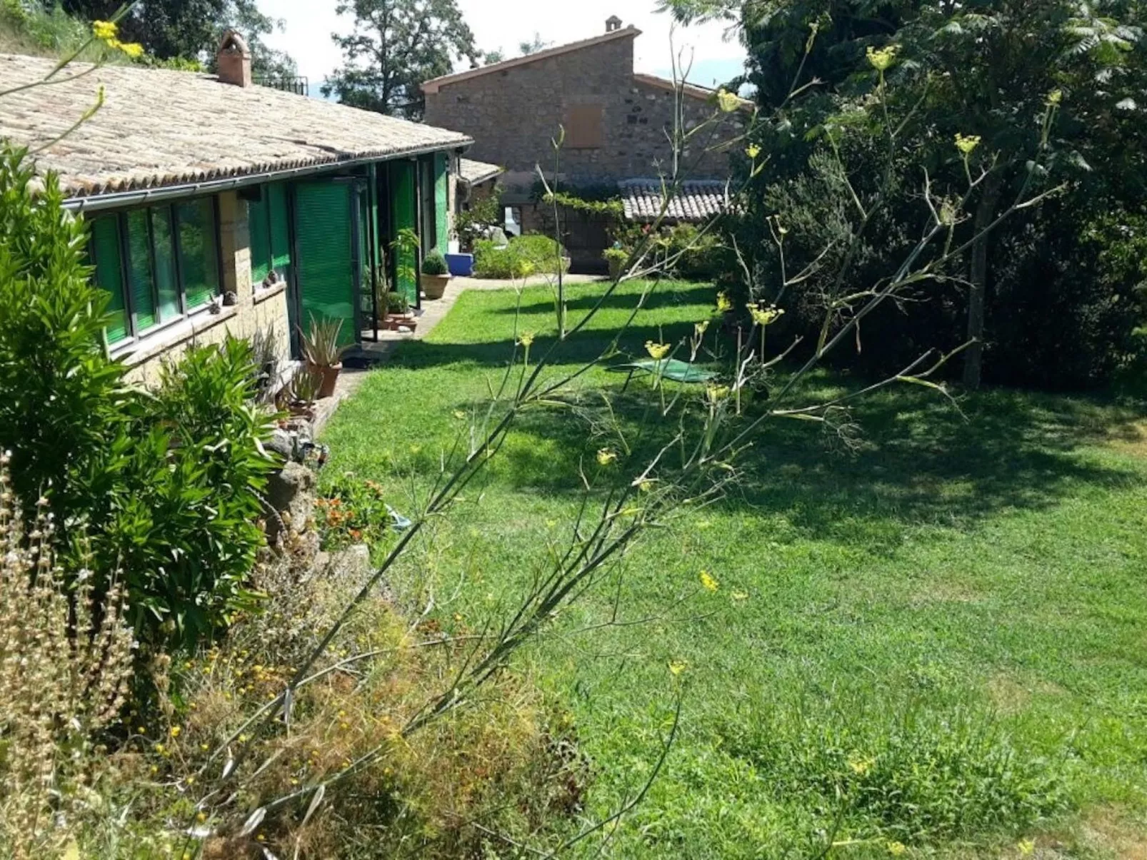 Casa Desiderio-Outside